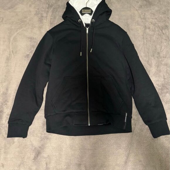 Moose Knuckles Men’s Classic Bunny (Black) - Picture 2 of 9